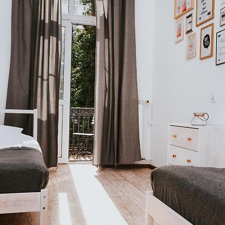 Erasmus Dorm 호텔 바르샤바 외부 사진