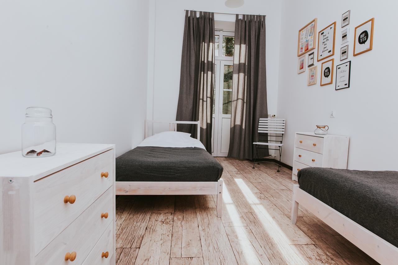 Erasmus Dorm 호텔 바르샤바 외부 사진