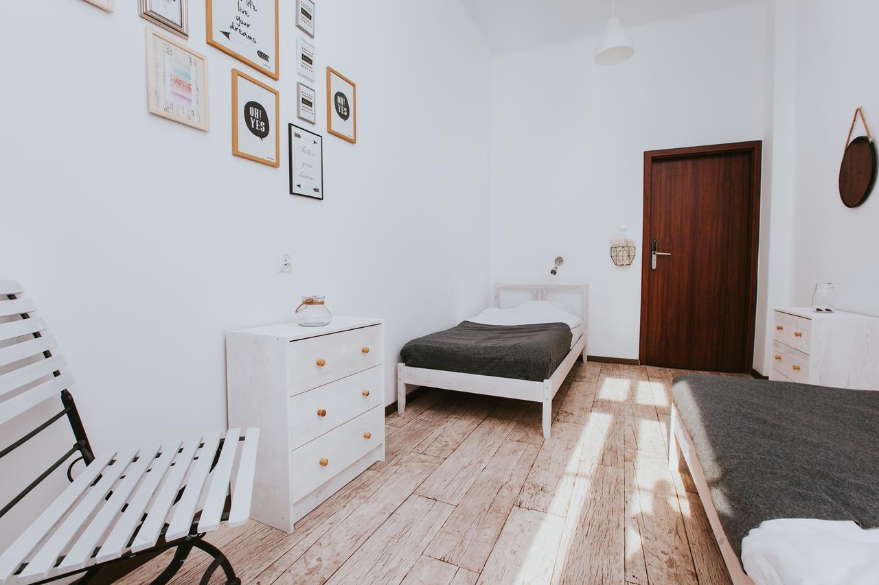 Erasmus Dorm 호텔 바르샤바 외부 사진