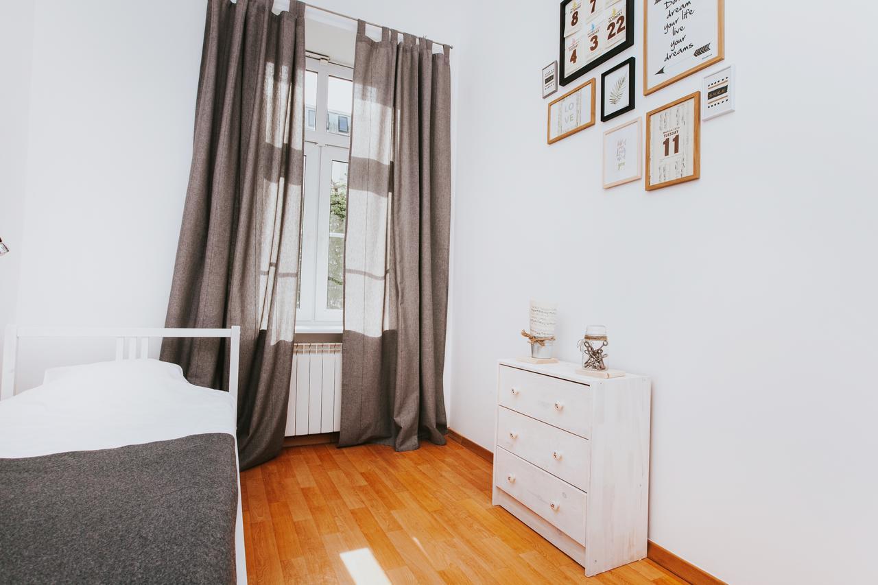 Erasmus Dorm 호텔 바르샤바 외부 사진