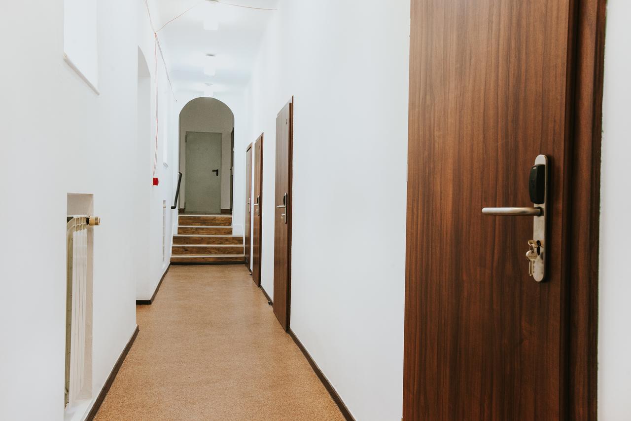 Erasmus Dorm 호텔 바르샤바 외부 사진