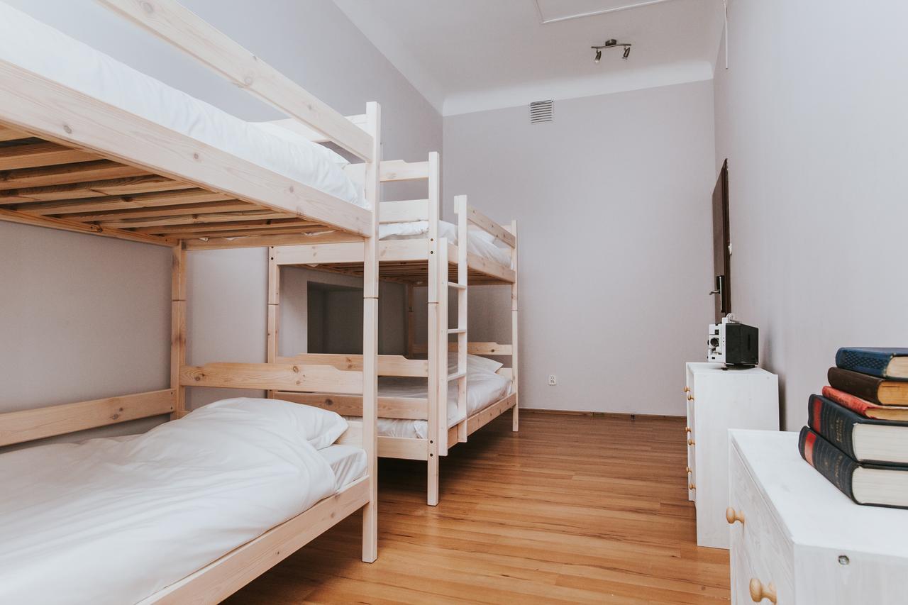Erasmus Dorm 호텔 바르샤바 외부 사진