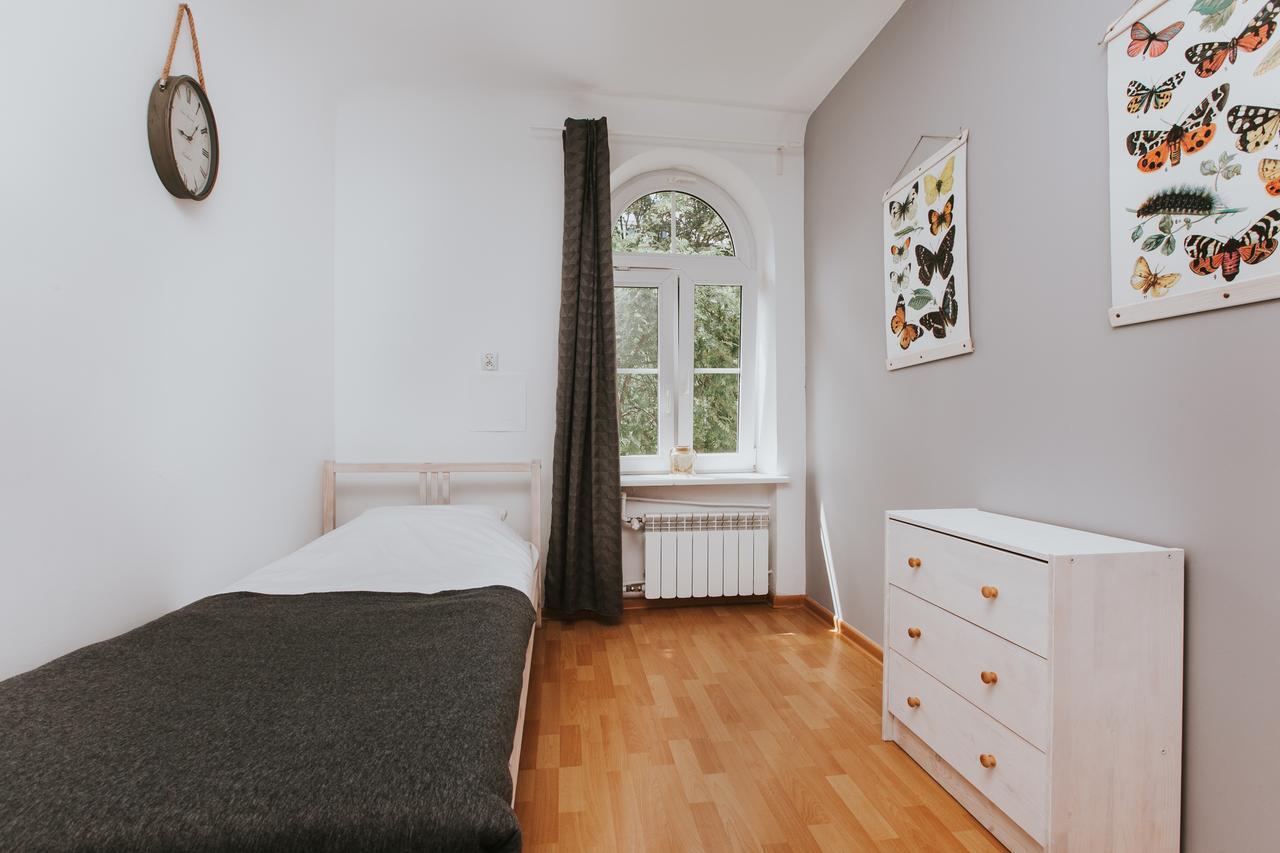 Erasmus Dorm 호텔 바르샤바 외부 사진