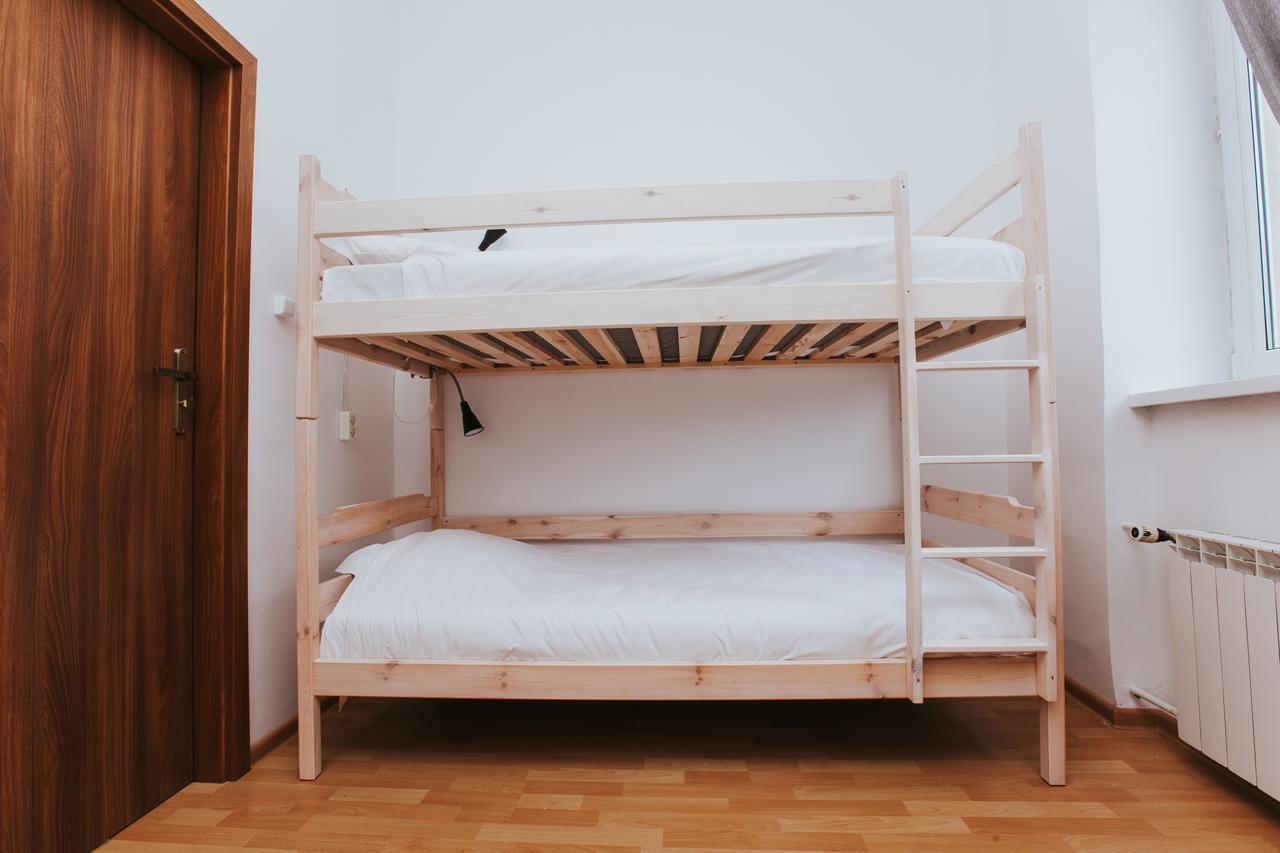 Erasmus Dorm 호텔 바르샤바 외부 사진