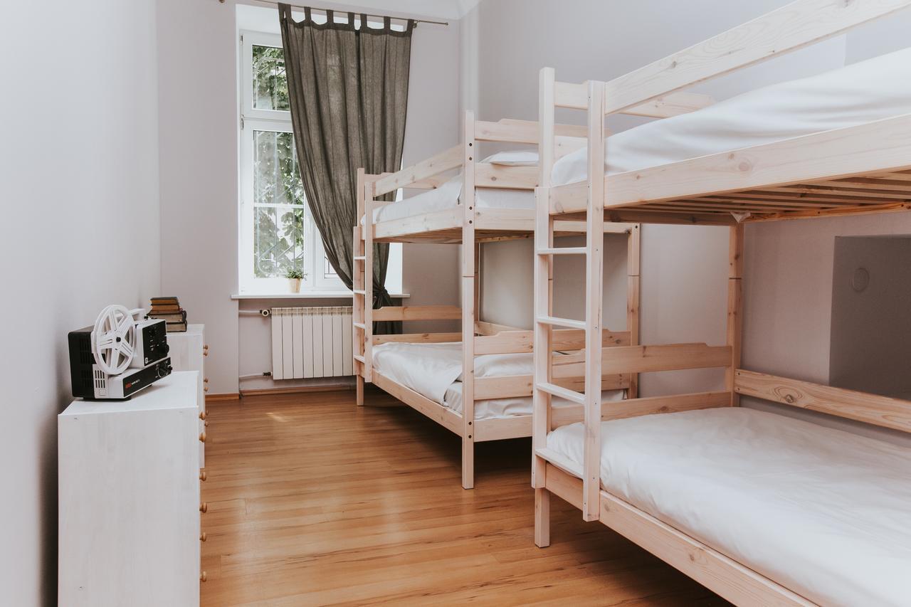 Erasmus Dorm 호텔 바르샤바 외부 사진
