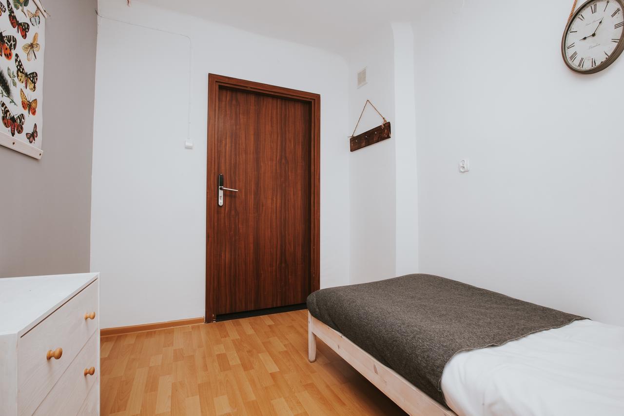 Erasmus Dorm 호텔 바르샤바 외부 사진