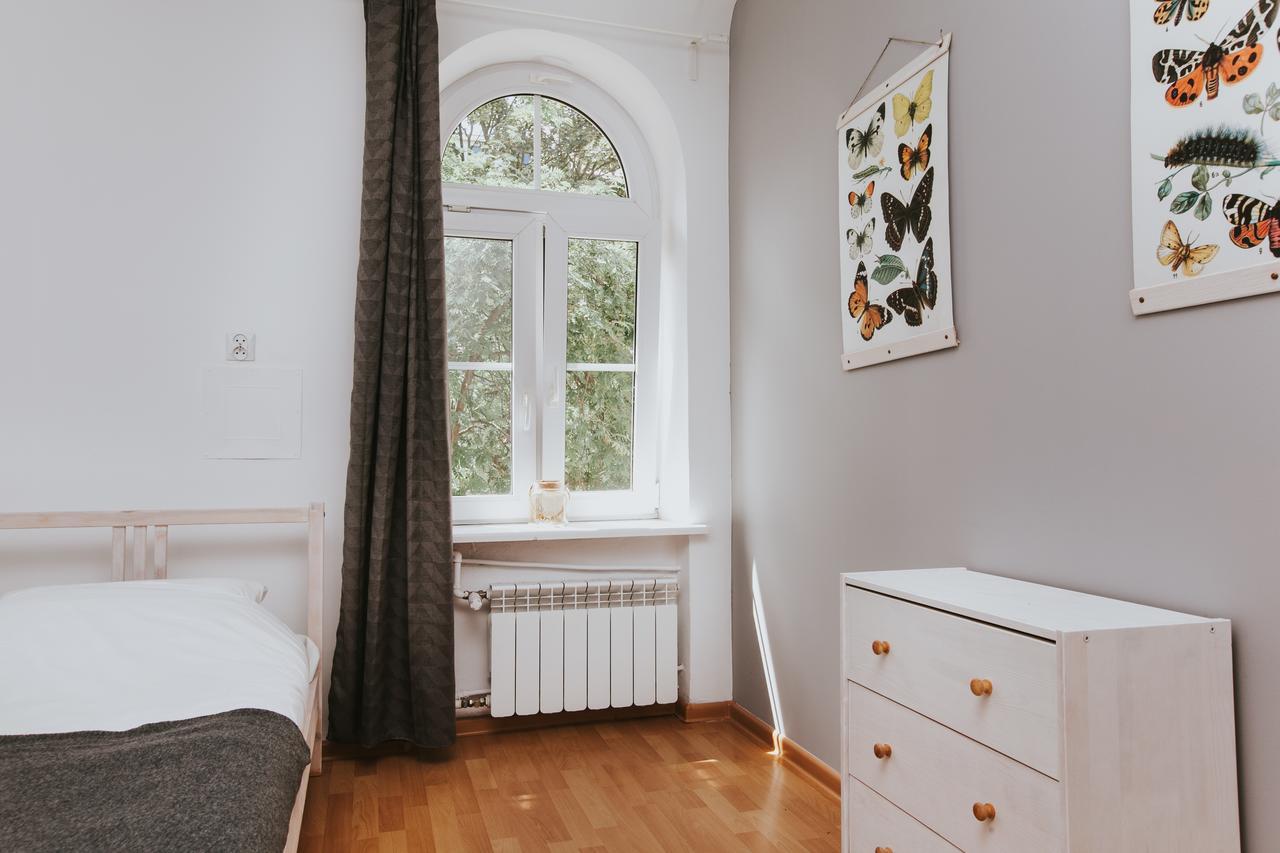 Erasmus Dorm 호텔 바르샤바 외부 사진