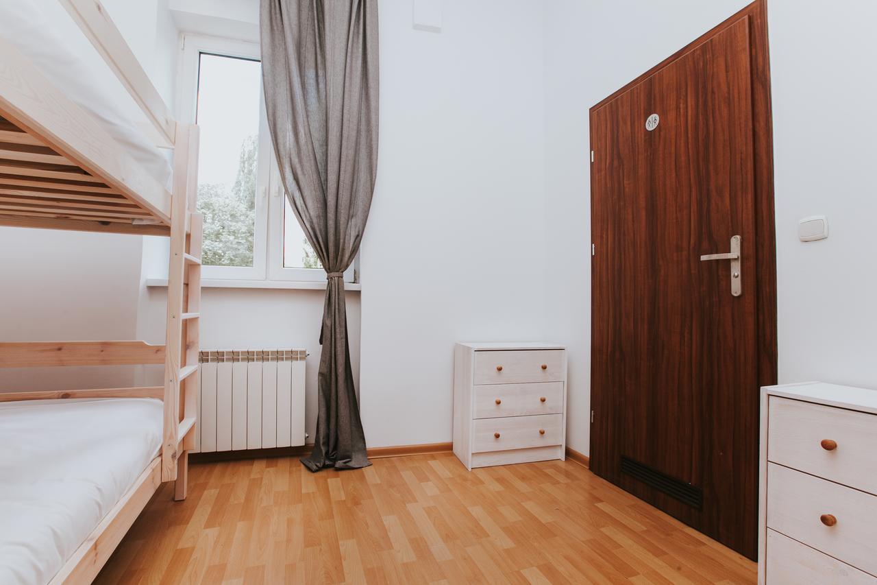 Erasmus Dorm 호텔 바르샤바 외부 사진