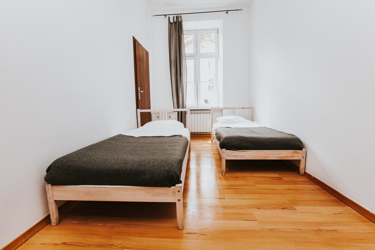 Erasmus Dorm 호텔 바르샤바 외부 사진