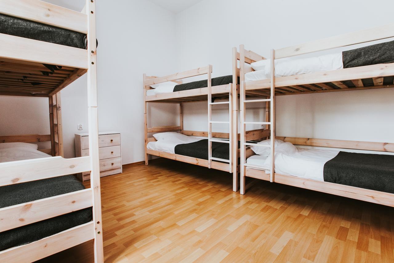 Erasmus Dorm 호텔 바르샤바 외부 사진