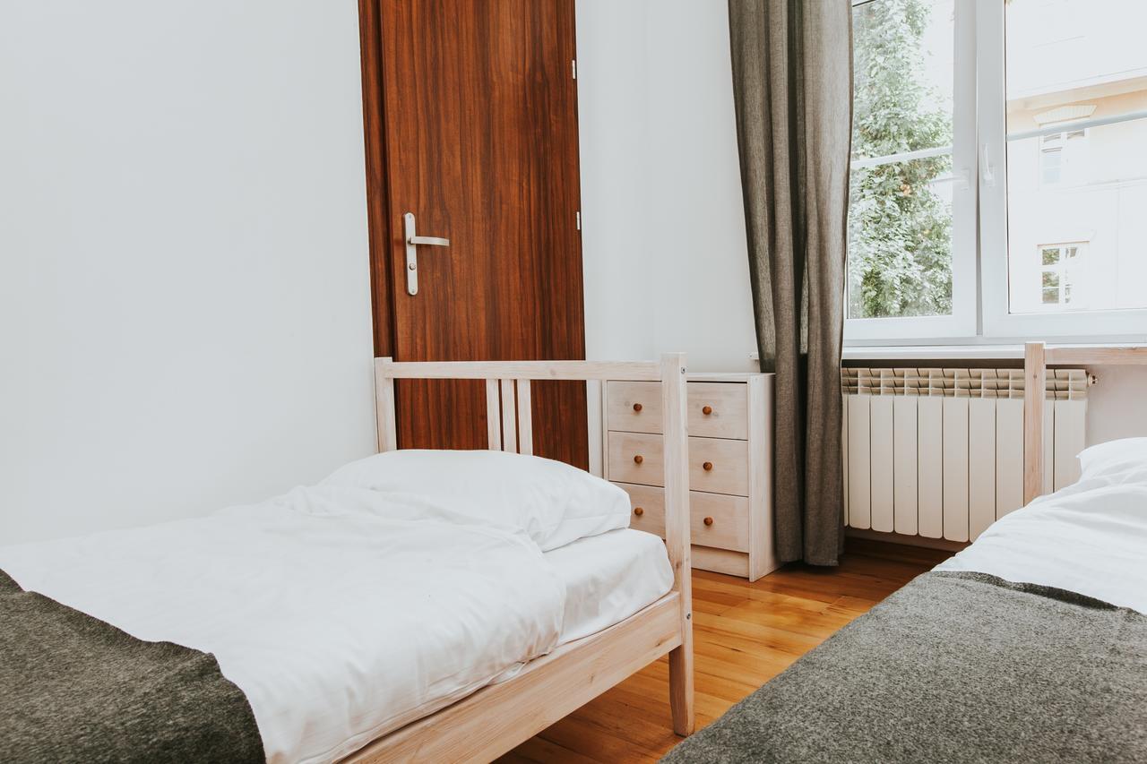 Erasmus Dorm 호텔 바르샤바 외부 사진