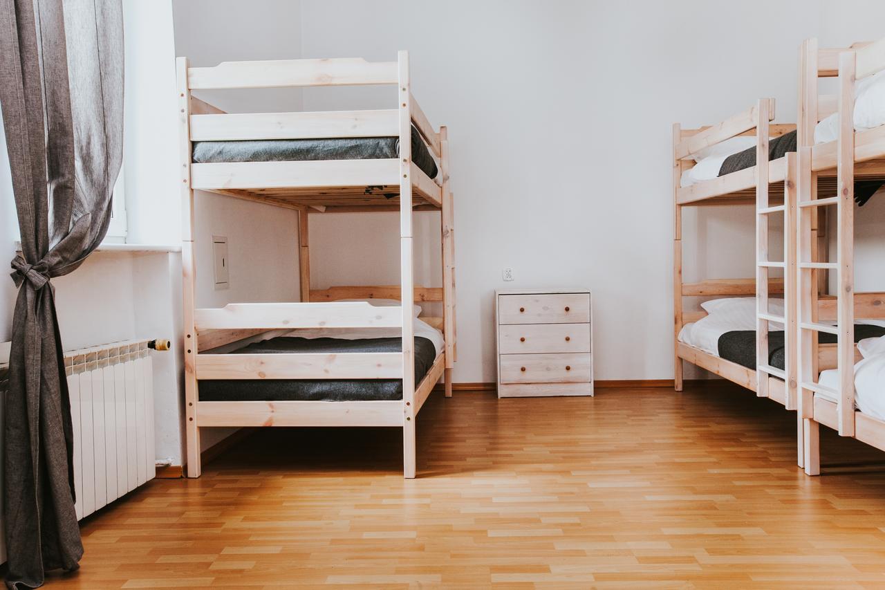 Erasmus Dorm 호텔 바르샤바 외부 사진