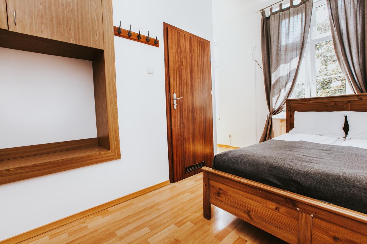 Erasmus Dorm 호텔 바르샤바 외부 사진